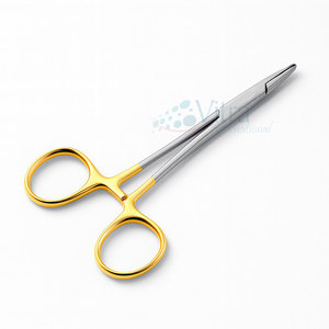 Venta Directa de Fábrica: Portaagujas de Acero Inoxidable - Juego de Instrumentos Manuales con Certificación CE, Reutilizables para Uso Quirúrgico, Precio Razonable - Product Image 3