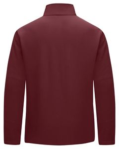 Product Manufacturer Men's Softshell Jacket Fleece <b>Lined</b> Material Wear Windbreaker Men's Softshell Jacket - Product Image 2