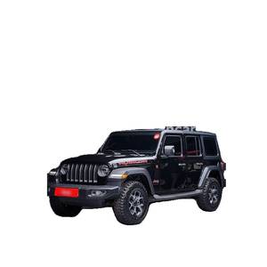 Jeep Wrangler 2.0 Rubicon 4 Puertas, Modelo Julio 2022, 56,465 km, Transmisión Automática, Norma de Emisiones Euro V, Asientos de Tela, Volante a la Izquierda - Product Image 1