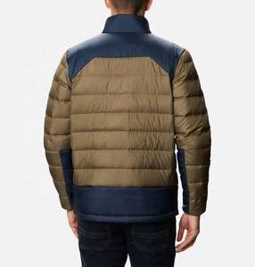 New Arrival Solid <b>colour</b> soft material Men's Puffer Jackets Man Jackets High demanding Casual wear Puffer Jacket for man - Product Image 6