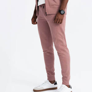 Conjuntos Deportivos Casuales de Dos Piezas Más Buscados para Hombre, Ropa Deportiva Cómoda para Gimnasio, Ropa Urbana 100% Algodón, Personalizable - Product Image 5