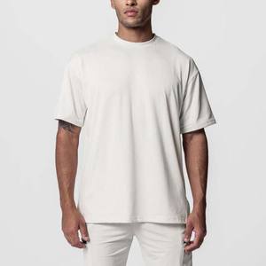 Camiseta Unisex Personalizada de Alta Calidad, 100% Algodón, 230 g/m², Camiseta Extra Grande Personalizada, Camisetas con Estampado Personalizado para Hombre - Product Image 5