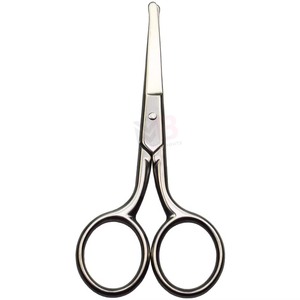 Tijeras para Cutículas, Tijeras de Belleza de Acero Inoxidable 2026, Punta Afilada, Removedor de Piel Muerta, Manicura de Acero Inoxidable - Product Image 6
