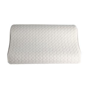 Oreiller cervical ergonomique de qualité supérieure en mousse à mémoire de forme pour le soutien du cou et le soulagement de la douleur pendant le sommeil, disponible à la vente - Product Image 1