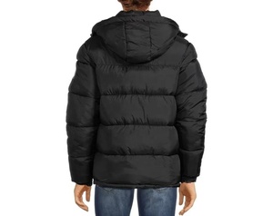 Wholesale Manufacturer Design <b>Long</b> Sleeve Polyester Cotton <b>Mens</b> Puffer <b>Jacket</b> Puffer <b>Jacket</b> for <b>Men</b> Premium Quality - Product Image 4