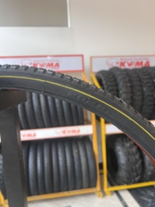 Cámara de Aire para Bicicleta KUMA de Alta Calidad, Fabricada en Vietnam, con 12 Meses de Garantía, para Ciclismo de Carreras y Trekking - Product Image 5