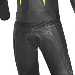 Traje de Cuero para Motocicleta, Suministro de Fábrica, Traje de Carreras de Cuero, Logotipo Personalizado, Traje de Cuero para Motociclista - Product Image 5