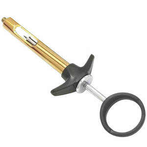 กระบอกฉีดยาดูดของเหลวสำหรับงานทันตกรรมและศัลยกรรมความงาม ขายดี - Product Image 1