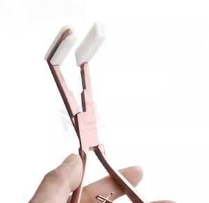 Top Selling New Arrival Stainless Steel Hair Extension <b>Tape</b> Plier Strong Hold Fully Accessories Durable Accessory - Product Image 5