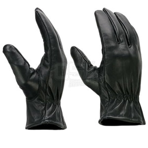 Premium Winter <b>Gloves</b> Leather Material For Men Warm Fleece Lined <b>Gloves</b> For Outdoor Sports Running And Winter Travel Use - Product Image 2