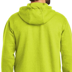 High Quality Custom Men Zipper Hoodie Full <b>Zip</b> <b>Hooded</b> Sweatshirt 100% Cotton Fleece Comfortable Casual Wear Fashion Sportswear - Product Image 6