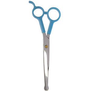 Plastic Handle Customized Stainless Steel Pet Grooming <b>Scissors</b> - Product Image 2