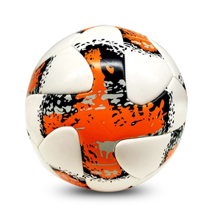 Ballons de football BRG 2026, nouveau design, impression de logo personnalisée, vente en gros, haute qualité, légers, disponibles en différentes couleurs - Product Image 6
