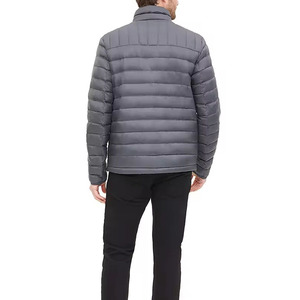 2025 Top Design Stand Collar Puffer <b>Jacket</b> lightweight bubble coat for versatile fashionable new arrival winter wear <b>jackets</b> - Product Image 3