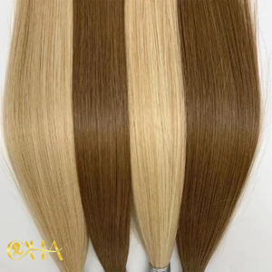 รับสั่งซื้อผมแท้เวียดนามแบบ Remy ชนิด I Tip ต่อผมด้วยเคราตินทุกสี รับผลิตแบบ OEM ODM - Product Image 5