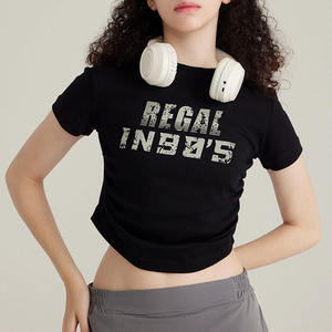 Camiseta con estampado gráfico estético |   Corte Holgado Extra Grande |   Ropa Urbana Vintage con Lavado Mineral Desgastado. - Product Image 1