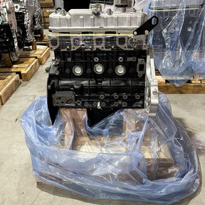 Thương hiệu mới 4jb1 4jb1t động cơ diesel dài khối cho JMC <span class=keywords><strong>ISUZU</strong></span> xe tải Pickup phụ tùng ô tô động cơ lắp ráp - Product Image 2