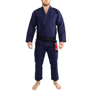 Ropa Deportiva Reforzada y Cosida, Ropa de Artes Marciales, Uniforme de Jiu-Jitsu, Ropa de Entrenamiento y Práctica de BJJ, Trajes de Karate y Jiu-Jitsu - Product Image 4