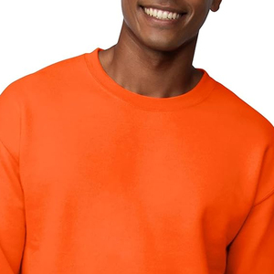 Sweat-shirts à capuche oversize en velours 100 % coton pour hommes, style décontracté, nouvelle collection, design tendance, les plus vendus en gros - Product Image 4