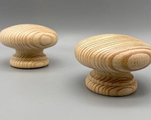 perillas de madera - Product Image 3