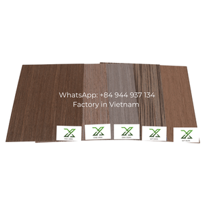 Furniture Grade Engineered Ebony <b>Veneer</b> Panels 2500x640mm Rotary Cut Eco Friendly for Doors and Interiors - Product Image 5