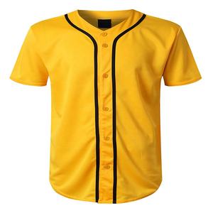 Uniforme de béisbol con logotipo personalizado de alta calidad, Conjunto de camiseta de béisbol escolar transpirable, ropa de equipo de sublimación, uniformes de béisbol - Product Image 4