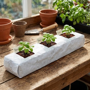 Wholesale Cocopeat Grow Bags-100% PP Material Seedling Options for Hydroponics & Greenhouse Agriculture Planting - Product Image 3