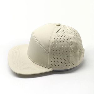 Casquette de sport ajustée en maille, casquette trucker fermée à l'arrière, casquettes de baseball brodées, casquettes ajustées avec logo personnalisé - Product Image 1