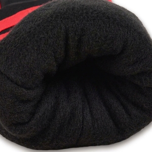 Gants de ski d'hiver imperméables personnalisés en gros, gants thermiques pour la neige, gants de sport d'extérieur coupe-vent - Product Image 5