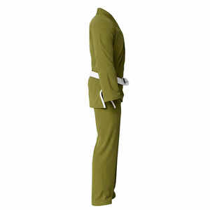 Conjunto de Uniforme de Entrenamiento Premium 2026, Nuevo, Color Personalizado, Traje de Práctica Ligero Unisex, Uniforme Personalizado - Product Image 6