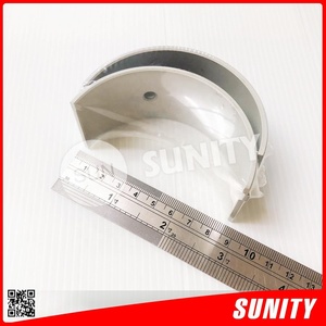 แบริ่งก้านสูบคุณภาพสูงสุดจากไต้หวัน ยี่ห้อ SUNITY รุ่น OEM 128634-23320 ป้องกันการสึกหรอ รับประกัน 6 เดือน สำหรับเครื่องยนต์ดีเซลยันมาร์ - Product Image 4