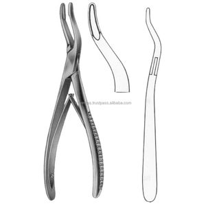 Super Quality A-1 VERITAS Jansen Bone Rongeur Forcep Stainless Steel Bone Surgery Instrument | needle holder - Product Image 1
