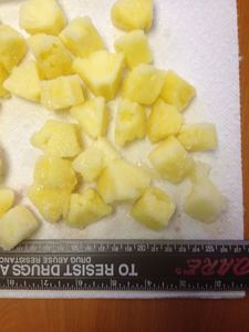 Piña Congelada de Grado Exportación, Fruta Natural Deliciosa para el Mercado Mayorista Global, Calidad Premium, Empaque a Granel, Ventas Globales - Product Image 3