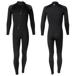 Combinaison thermique monopièce en néoprène de 3mm pour hommes, pour la natation, le surf, la plongée en apnée, la plongée, le paddleboard, le kayak, les vêtements de bain - Product Image 4