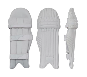 Protège-tibias de cricket légers de qualité supérieure, dernier design, pour sports traditionnels, protection intégrale en canne, pour balle dure - Product Image 6