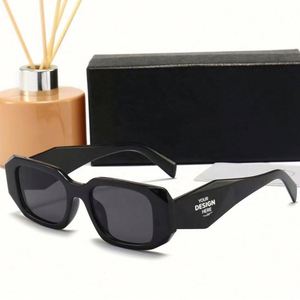 Lunettes de soleil carrées de luxe UV400 pour hommes et femmes, logo personnalisé, haute qualité, légères, tendance, pour 2025 - Product Image 1
