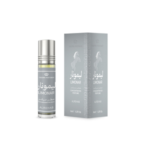 Al Rehab Limonar, Aceite de Perfume Concentrado en Roll-On de 6 ml con Aroma Floral Fresco y Duradero - Product Image 3