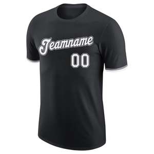 Proveedor de Camisetas de Béisbol Más Vendidas, Camiseta Deportiva Ligera, Nombre y Número Personalizados, Fabricante OEM - Product Image 1