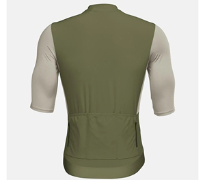 Maillot de Ciclismo de Manga Corta para Hombre, Maillot de Ciclismo de Carretera de Alto Rendimiento, Maillot de Ciclismo de Competición Premium - Product Image 5