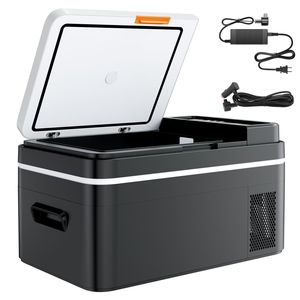 Frigorifero per Auto 220V/12V con Controllo della Temperatura 4-68F, Frigo Elettrico 23L con Controllo APP - Product Image 1