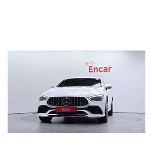 Mercedes-Benz AMG GT 4 portes 43 4MATIC+ automatique, conduite à gauche, modèle octobre 2022 avec caméra arrière, 93 411 km - Product Image 3