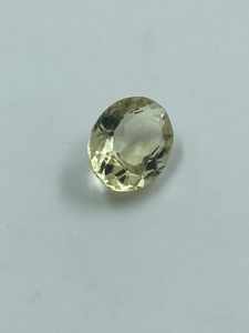 ควอตซ์สีเหลืองคุณภาพสูง หินธรรมชาติเม็ดเดี่ยว น้ำหนัก 11.00 กะรัต ขนาด 13.20x18.20 มม. สำหรับแหวนหรูหราและการทำเครื่องประดับ - Product Image 6