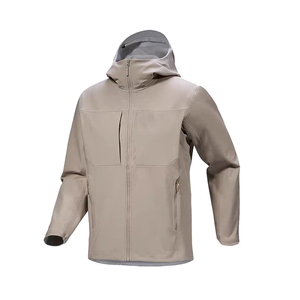 Veste Softshell Imperméable pour Hommes Elite, Veste Thermique Coupe-Vent pour Moto, Randonnée, Chasse, Sports de Plein Air - Product Image 4