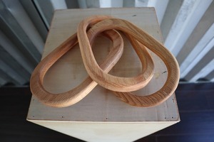 Ensemble de maillons de chaîne en bois légers pour le bricolage, la décoration intérieure et la création d'accessoires polyvalents à la maison - Product Image 4