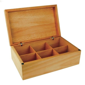 Caja de joyería de madera artesanal de calidad al por mayor con detalles en latón para anillos, caja de almacenamiento de accesorios premium de blossom craft india - Product Image 3