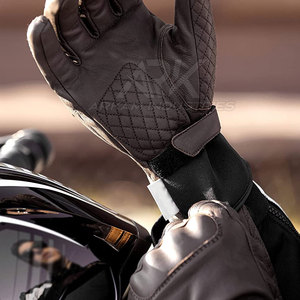 Guantes de moto a precio razonable para motociclismo, carreras intensas, con interior suave, guantes deportivos para motocicleta - Product Image 2