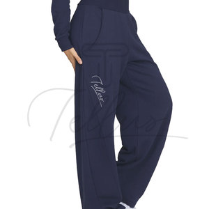 New Casual Fleece Womens Flared Sweatpants Oversize Straight Pants Baggy <b>Trousers</b> Women 2026 Casual Women's Workout Sweatpants - Product Image 4