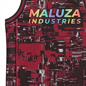 ชุดยูนิฟอร์มบาสเก็ตบอลแบบซับลิเมชั่นสั่งทำระดับมืออาชีพสำหรับทีมชาย เสื้อและกางเกงขาสั้น ชุดพิมพ์ลายสีเต็มรูปแบบ ชุดกีฬา - Product Image 4