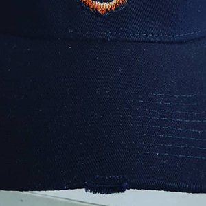 Gorra de Béisbol con Logotipo Bordado en 3D Personalizada para Hombre, Gorras Deportivas Casuales de Color Sólido al por Mayor, Disponibles en Todas las Tallas - Product Image 3