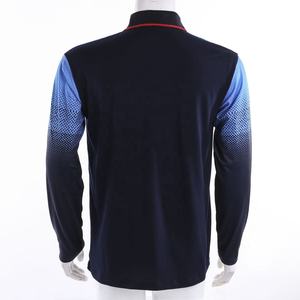 Camiseta de Golf Premium de Marca Personalizada OEM, Ropa Deportiva Sublimada, Ropa Deportiva para Club de Golf, Camisetas de Golf de Secado Rápido para Hombre - Product Image 2
